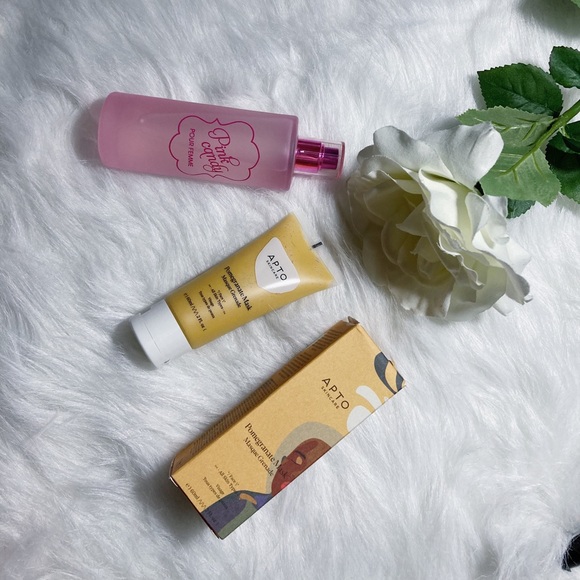 Apto Skincare Pomegranate Mask Masque Grenade - Picture 2 of 4